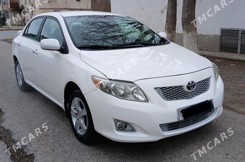 Toyota Corolla 2009 - 125 000 TMT - 6 мкр - img 8