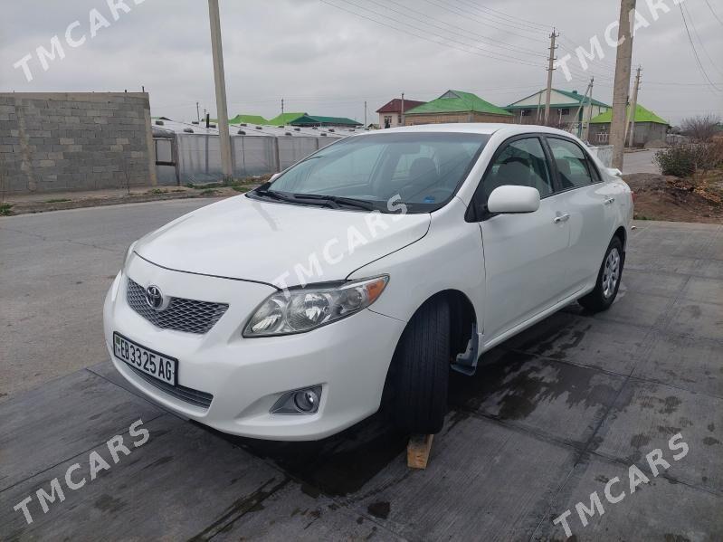 Toyota Corolla 2009 - 130 000 TMT - Ашхабад - img 3