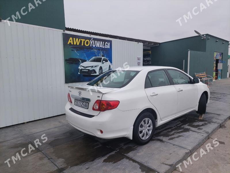 Toyota Corolla 2009 - 130 000 TMT - Ашхабад - img 6