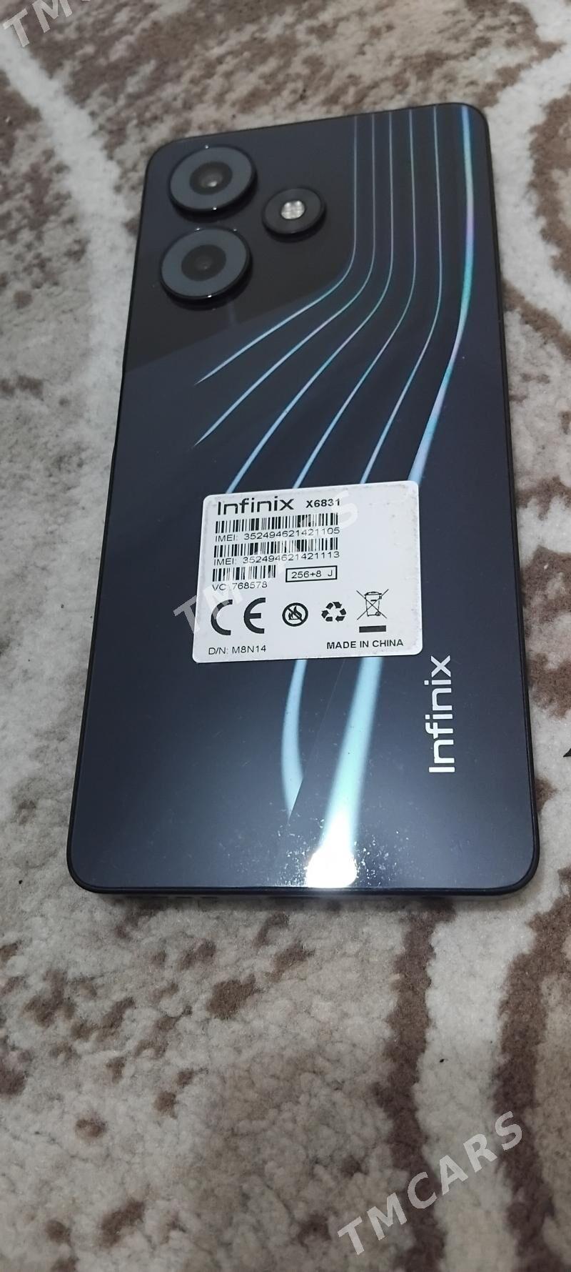 infinix hot 30 i - Мары - img 3