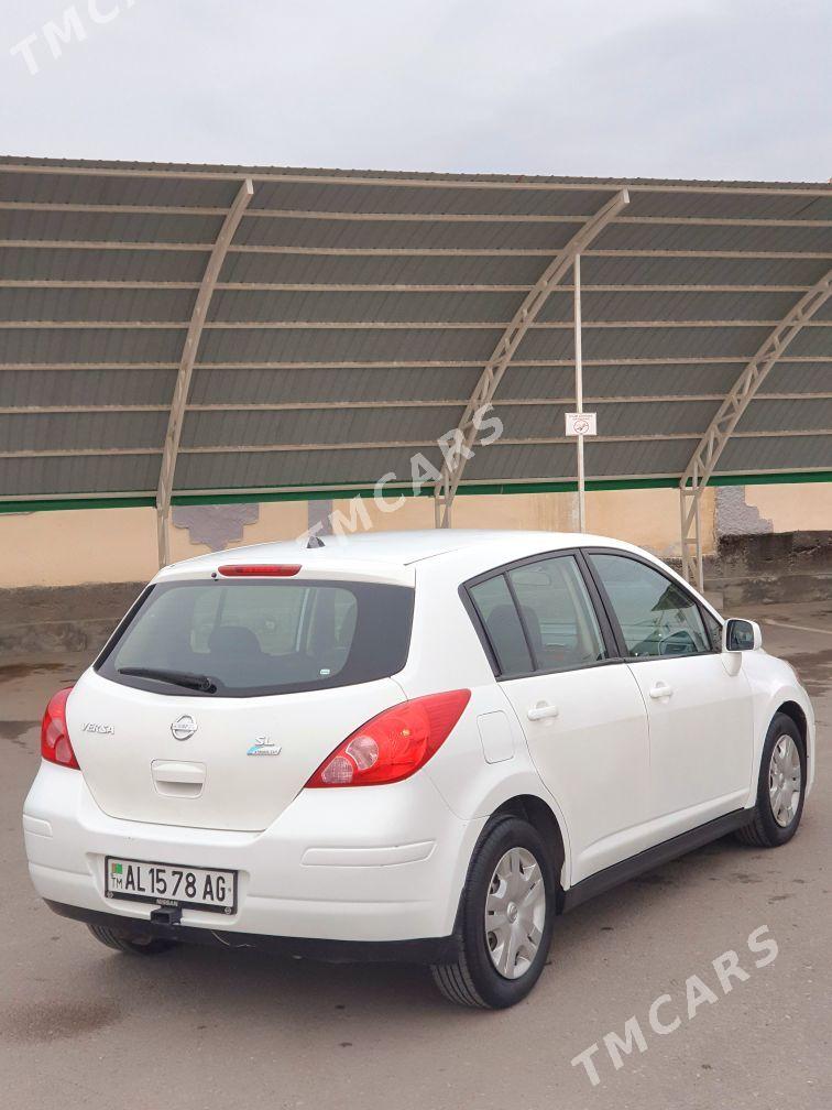 Nissan Versa 2010 - 113 000 TMT - Aşgabat - img 3