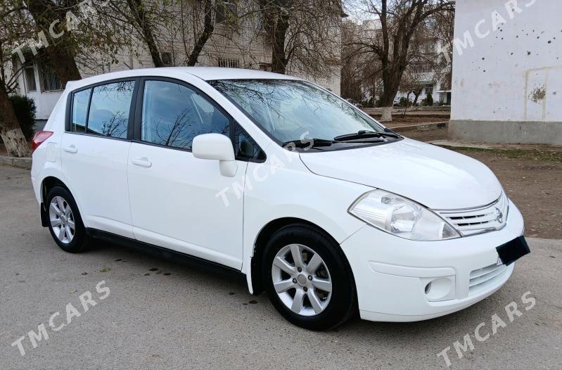 Nissan Versa 2010 - 100 000 TMT - 6 mkr - img 2