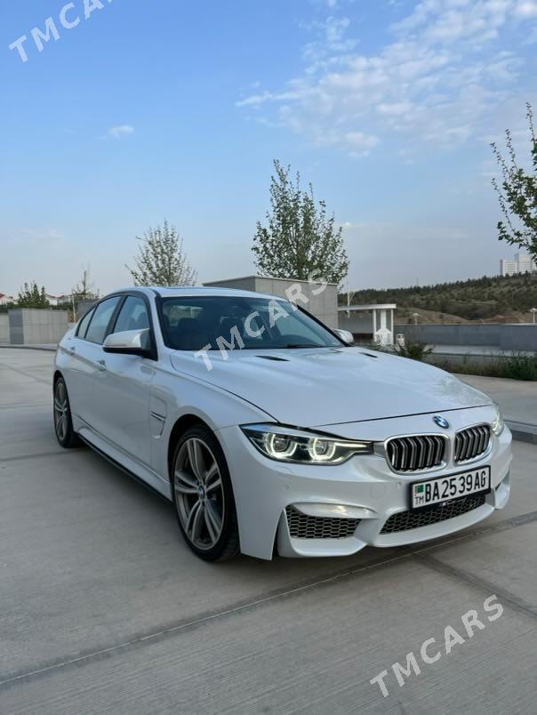 BMW F30 2017 - 325 000 TMT - Ашхабад - img 2