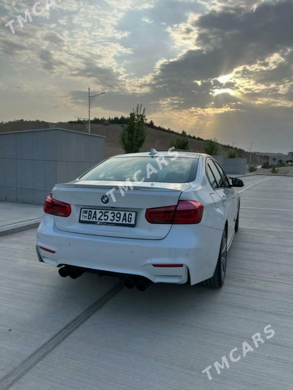 BMW F30 2017 - 325 000 TMT - Ашхабад - img 3