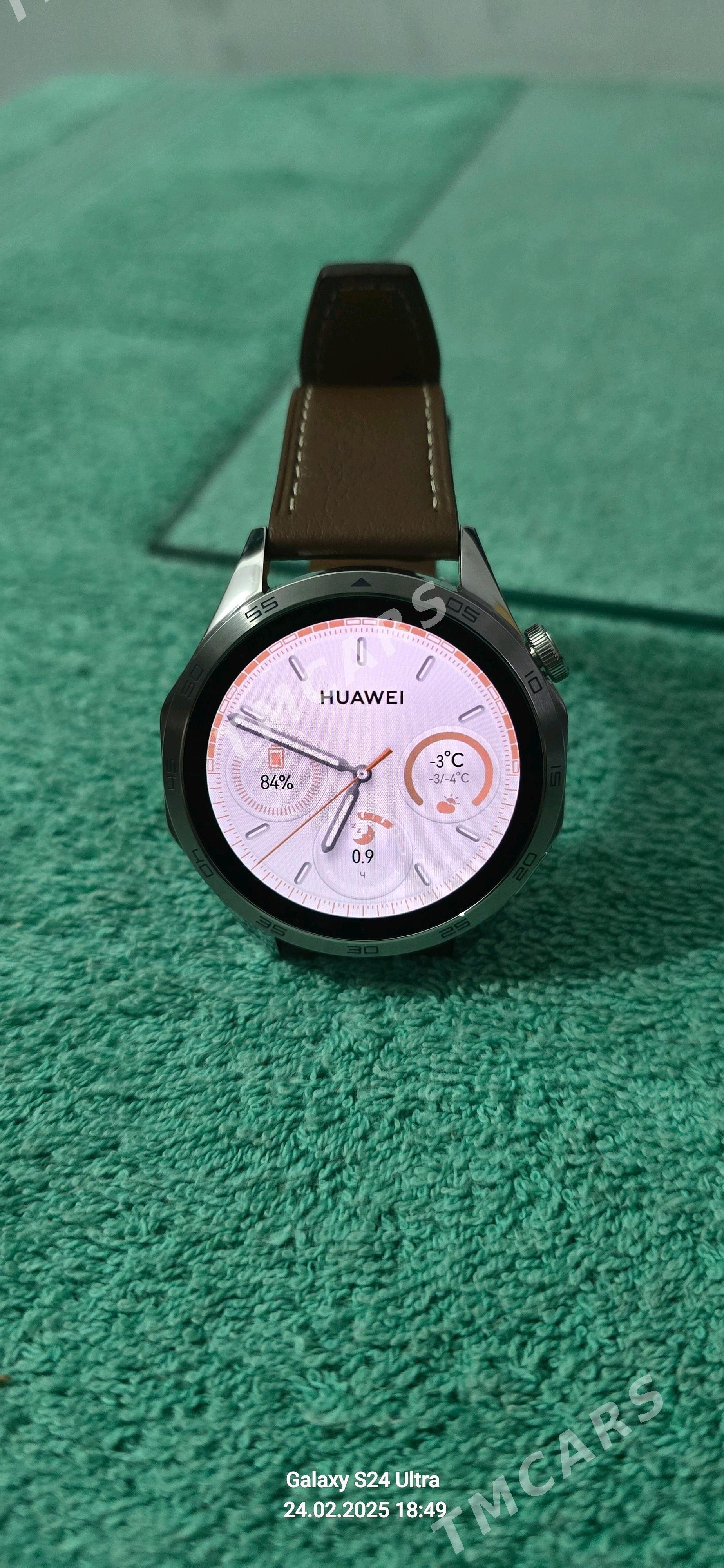 Huawei GT 4-52E - Türkmenbaşy - img 2