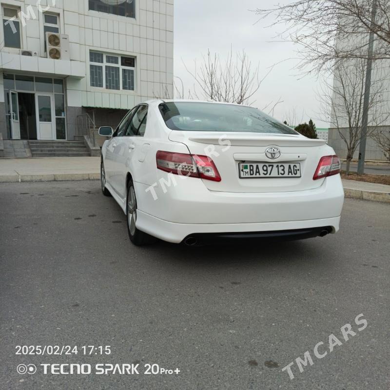 Toyota Camry 2010 - 176 000 TMT - Ашхабад - img 4