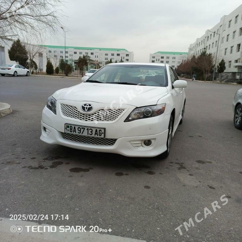 Toyota Camry 2010 - 176 000 TMT - Ашхабад - img 5