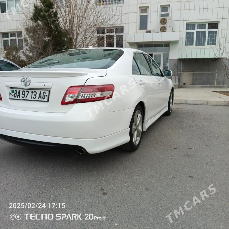 Toyota Camry 2010 - 176 000 TMT - Ашхабад - img 3