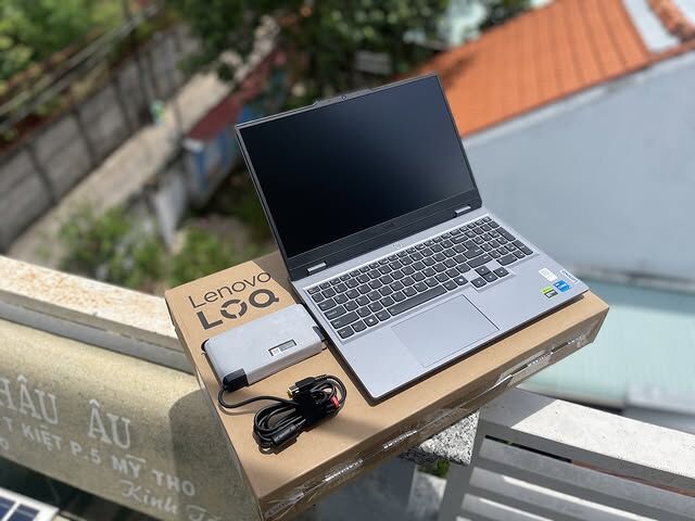 LENOVO LOQ/i5/12gb RAM/RTX2050 - Ашхабад - img 9