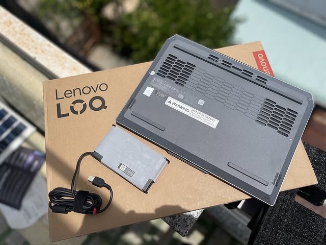 LENOVO LOQ/i5/12gb RAM/RTX2050 - Ашхабад - img 5