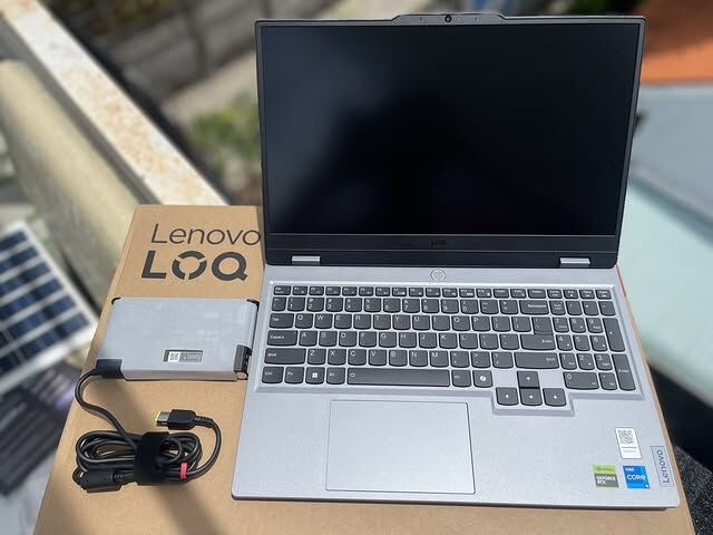 LENOVO LOQ/i5/12gb RAM/RTX2050 - Ашхабад - img 7