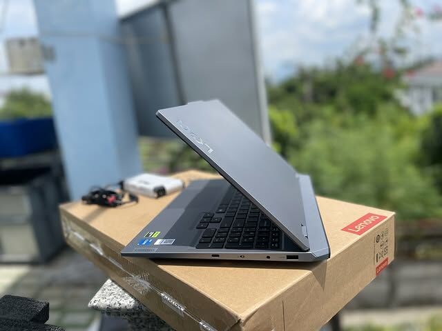 LENOVO LOQ/i5/12gb RAM/RTX2050 - Ашхабад - img 4