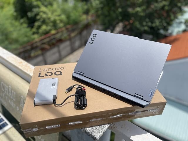 LENOVO LOQ/i5/12gb RAM/RTX2050 - Ашхабад - img 6