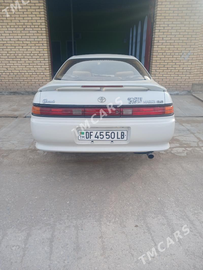 Toyota Mark II 1995 - 50 000 TMT - Türkmenabat - img 10