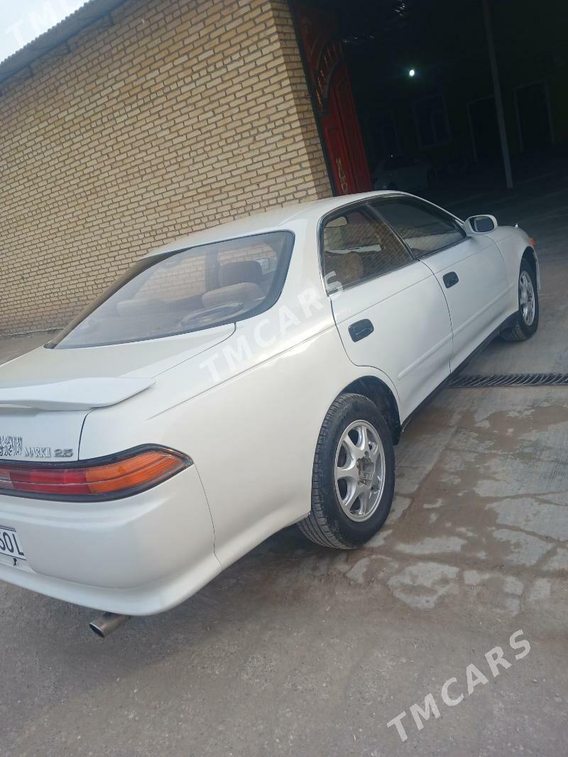 Toyota Mark II 1995 - 50 000 TMT - Türkmenabat - img 9