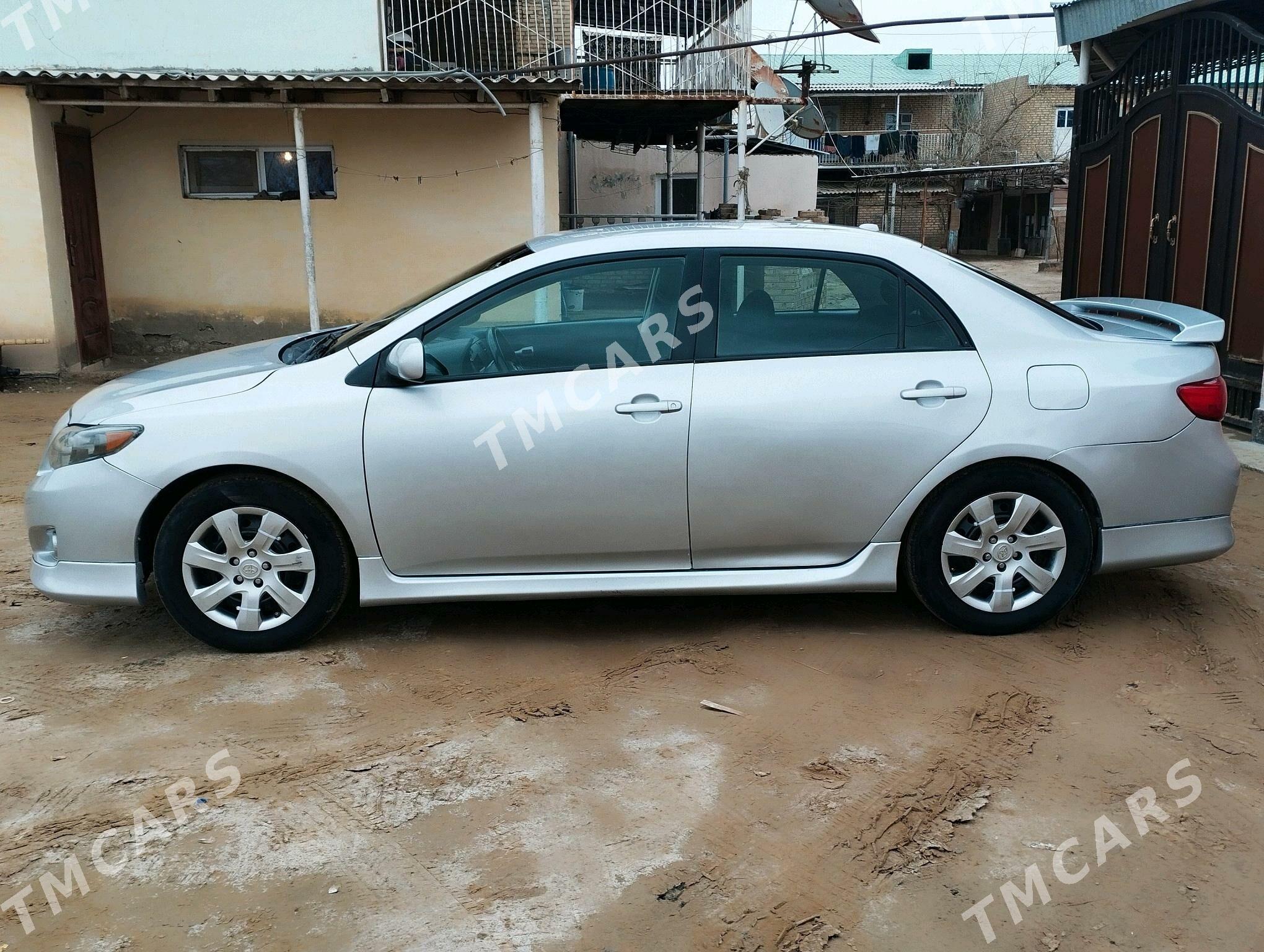 Toyota Corolla 2010 - 120 000 TMT - Mary - img 2