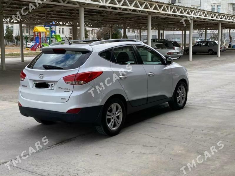 Hyundai Tucson 2011 - 170 000 TMT - Ашхабад - img 2