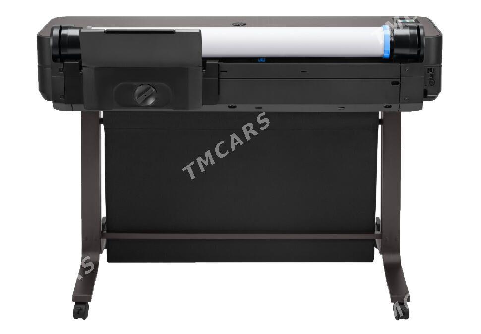 Printer Принтер Плоттер HP DesingJet T630 - Ашхабад - img 2