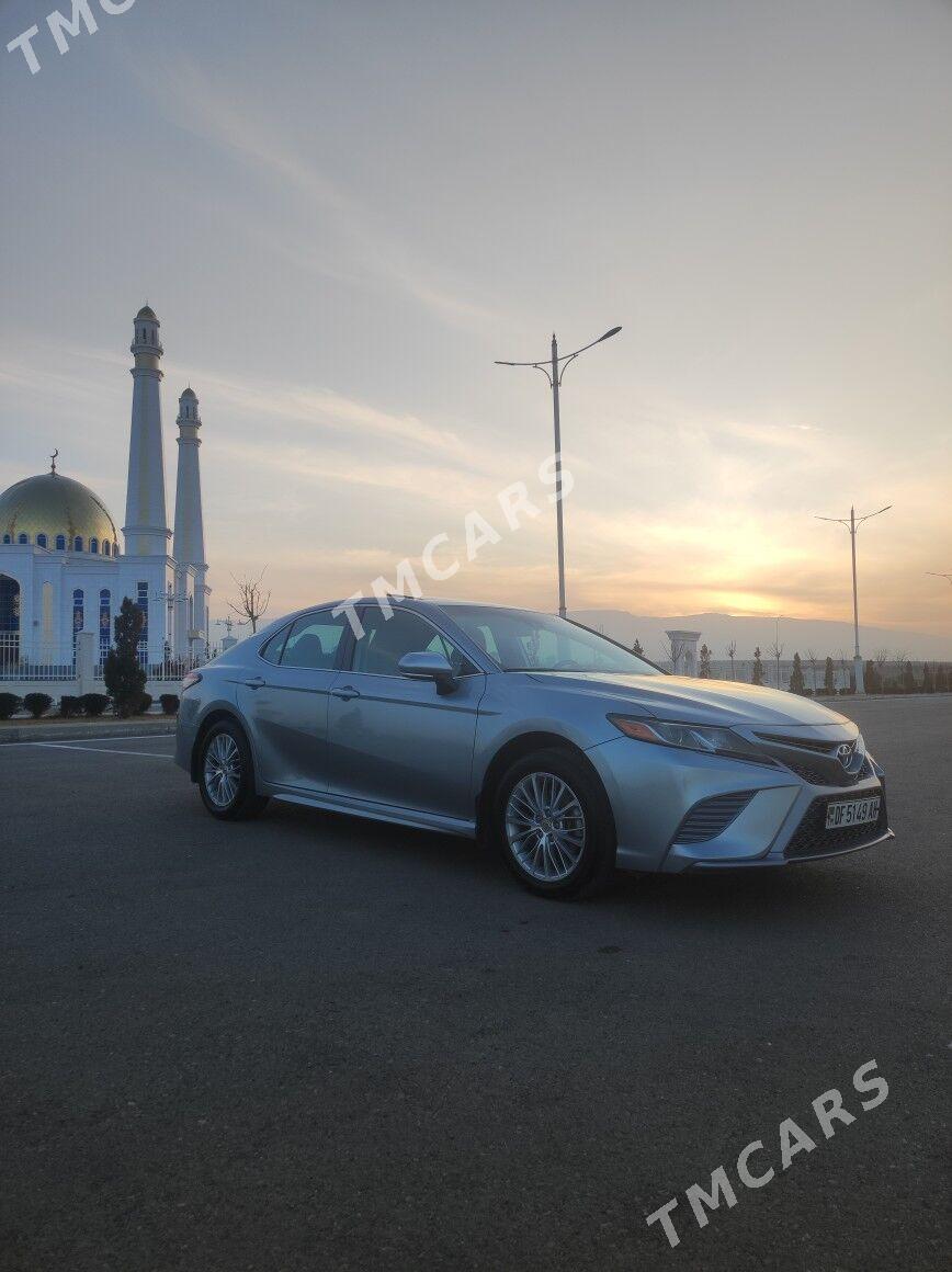 Toyota Camry 2019 - 285 000 TMT - Ашхабад - img 2