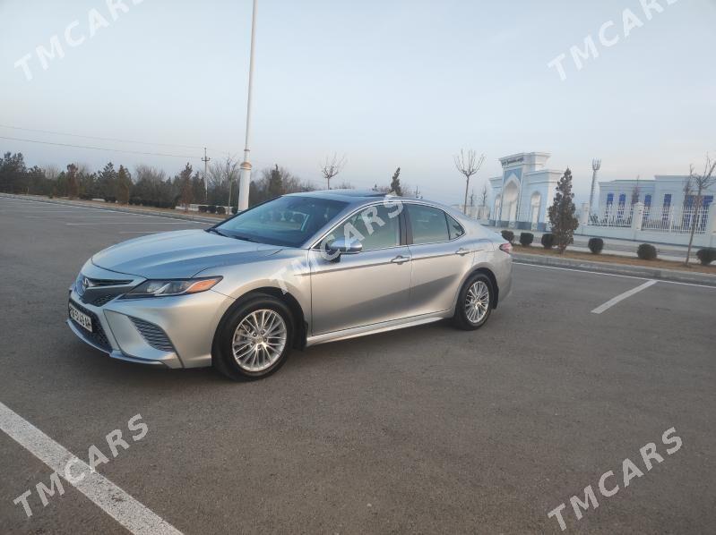 Toyota Camry 2019 - 285 000 TMT - Ашхабад - img 6