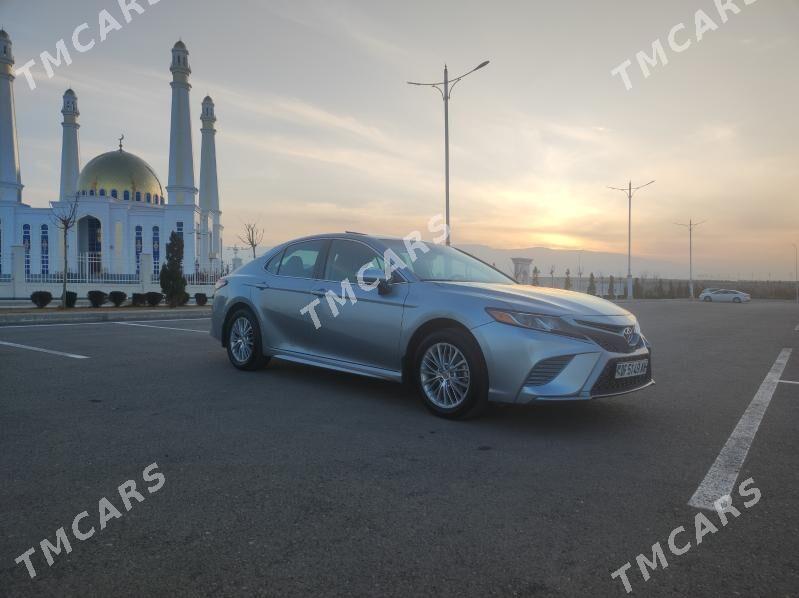 Toyota Camry 2019 - 285 000 TMT - Ашхабад - img 4