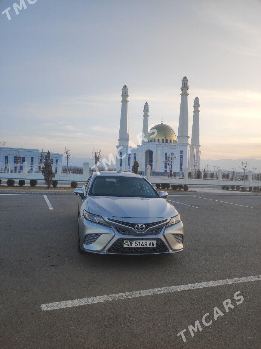 Toyota Camry 2019 - 285 000 TMT - Ашхабад - img 3