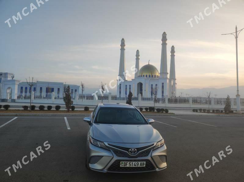 Toyota Camry 2019 - 285 000 TMT - Ашхабад - img 5