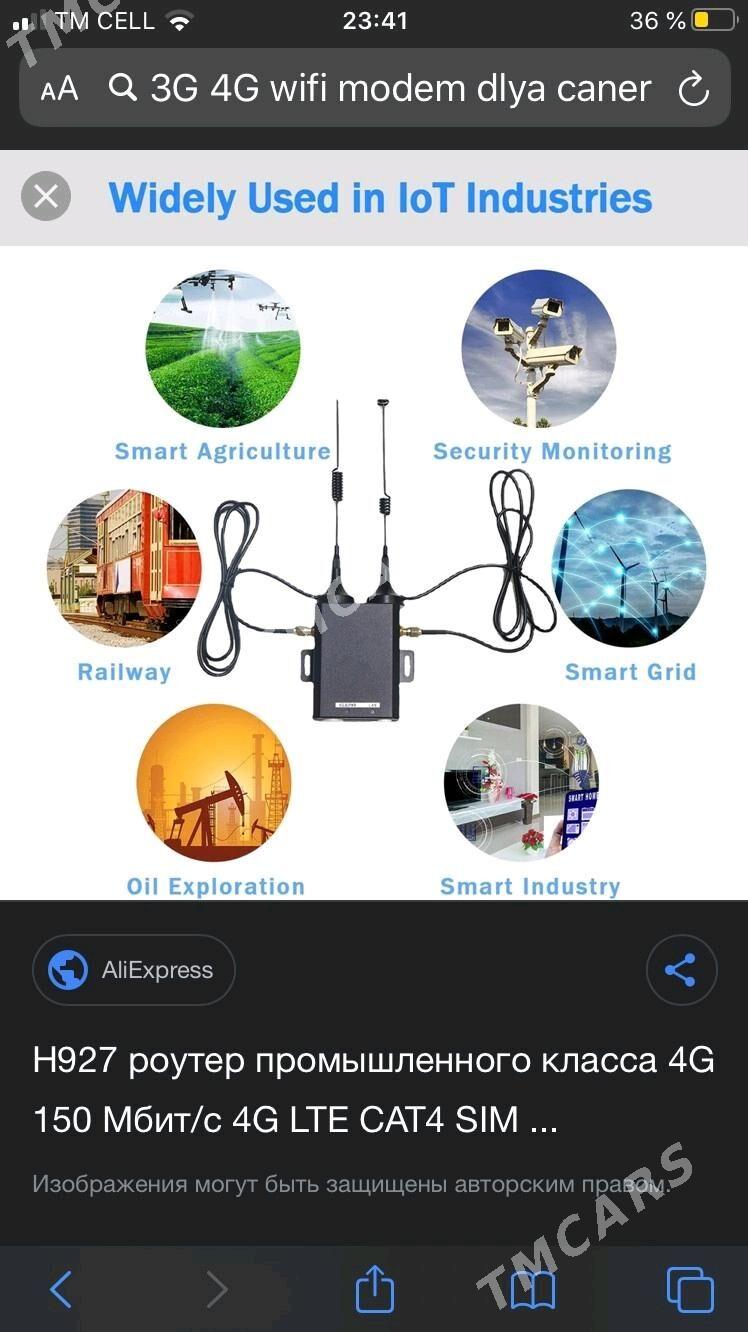 4G WiFi router - Дашогуз - img 3