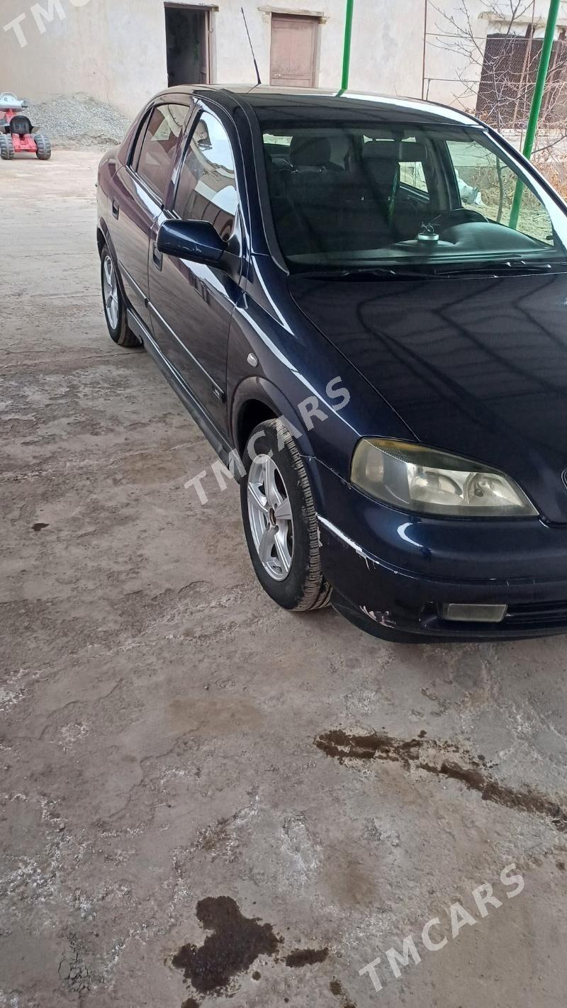 Opel Astra 1999 - 65 000 TMT - Дашогуз - img 3