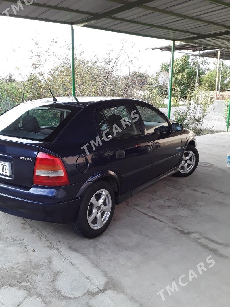 Opel Astra 1999 - 65 000 TMT - Дашогуз - img 2