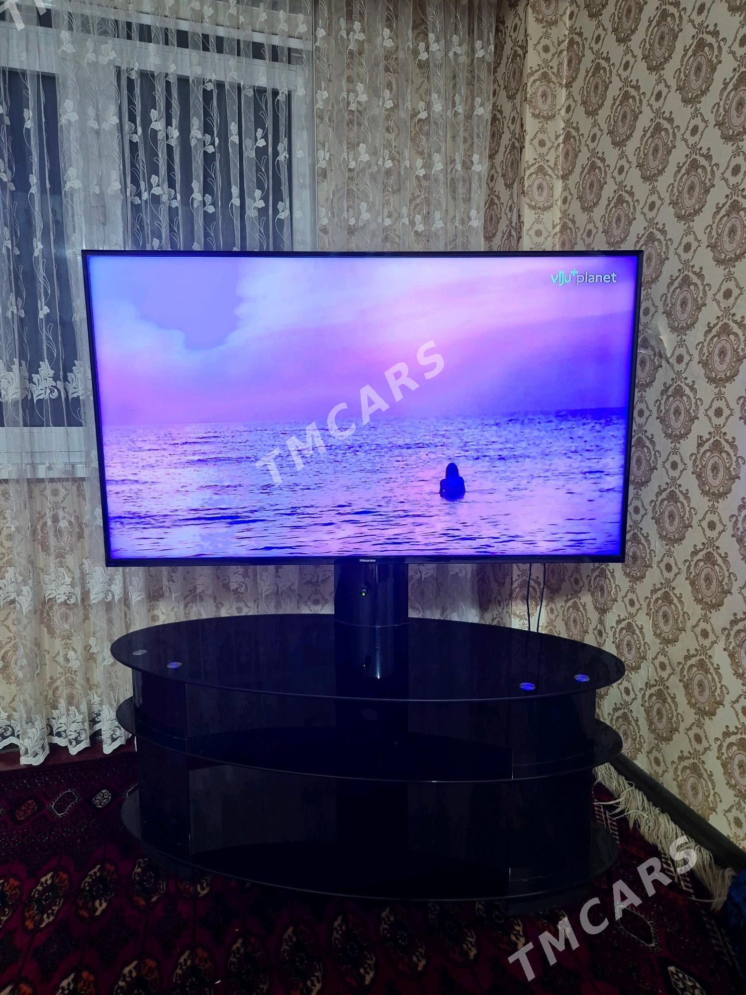 Hisense Telewizor 55 lik - Ашхабад - img 4