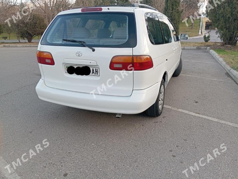 Toyota Sienna 1998 - 123 000 TMT - Ашхабад - img 3