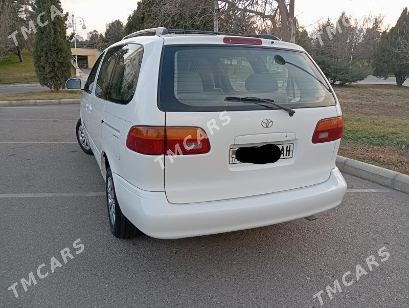 Toyota Sienna 1998 - 123 000 TMT - Ашхабад - img 2