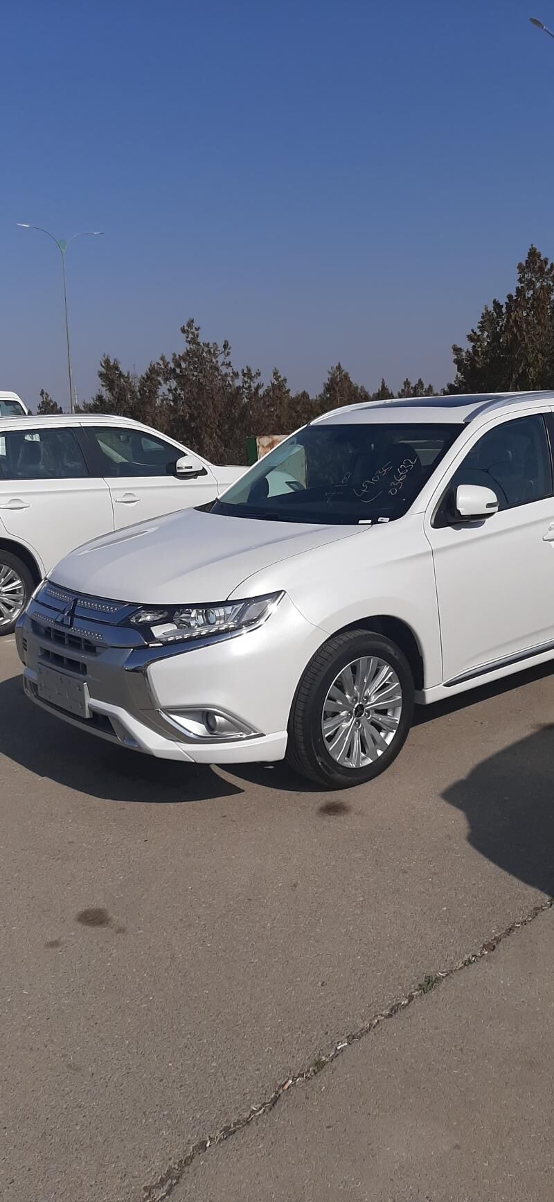 Mitsubishi Outlander 2022 - 320 000 TMT - Aşgabat - img 10