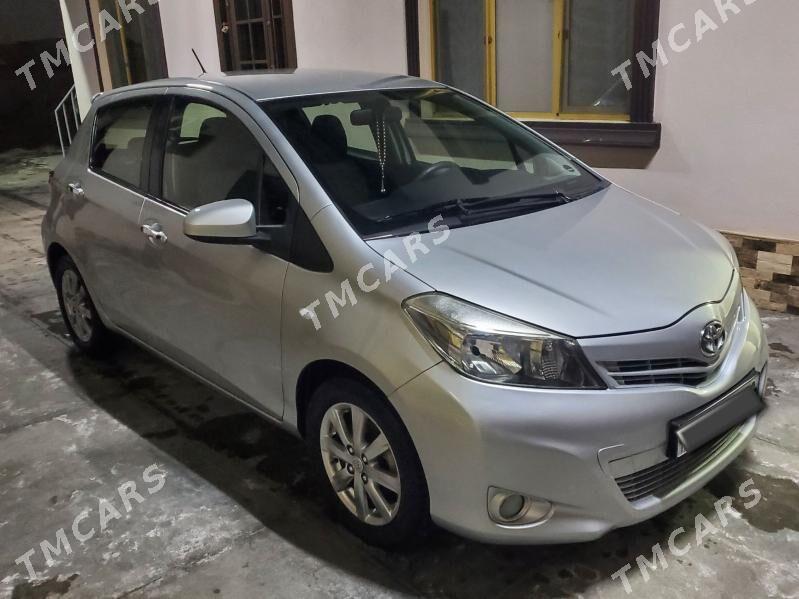 Toyota Yaris 2012 - 155 000 TMT - Ашхабад - img 2