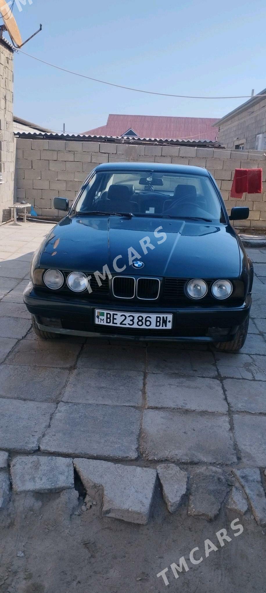 BMW 525 1991 - 50 000 TMT - Hazar - img 5