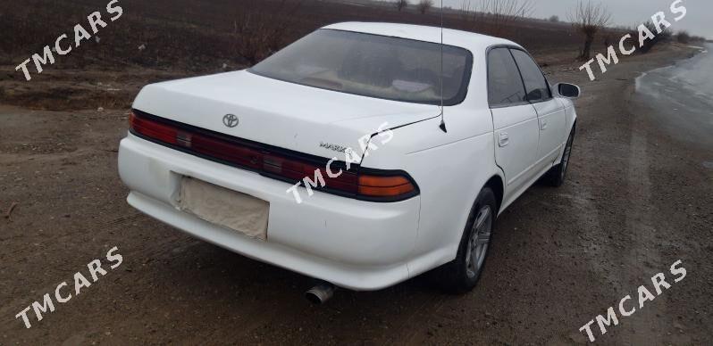 Toyota Mark II 1992 - 30 000 TMT - Чарджоу - img 2