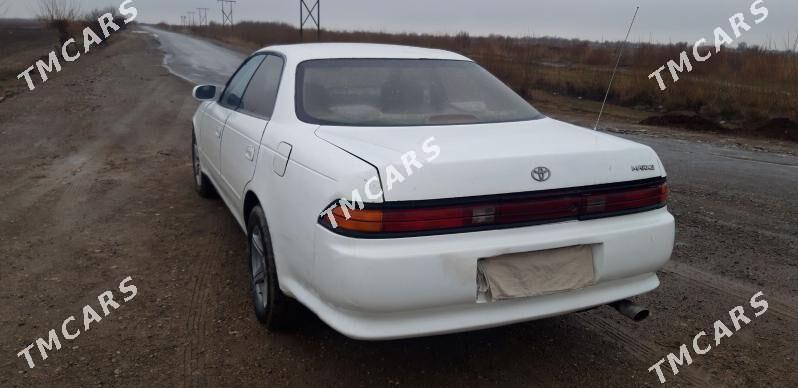 Toyota Mark II 1992 - 30 000 TMT - Чарджоу - img 3