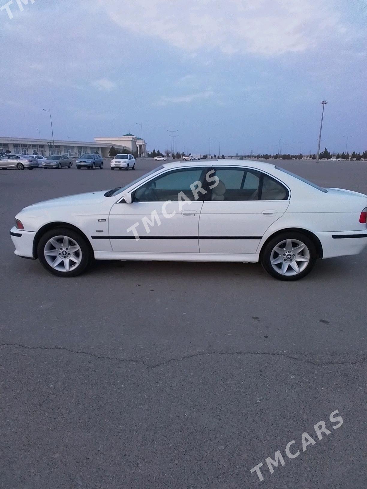 BMW 528 2002 - 130 000 TMT - Чарджоу - img 2