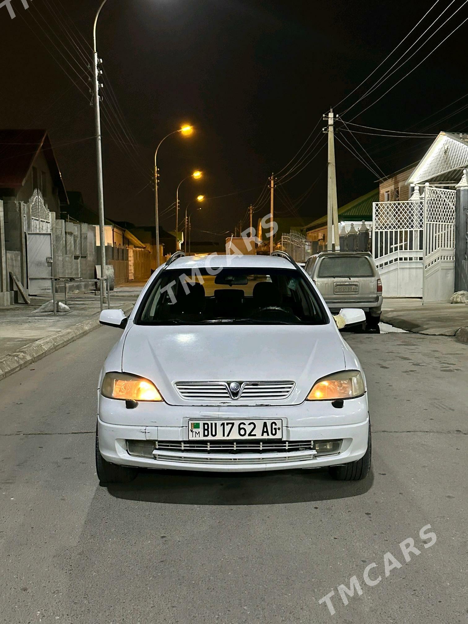 Opel Astra 2000 - 56 000 TMT - Ашхабад - img 7