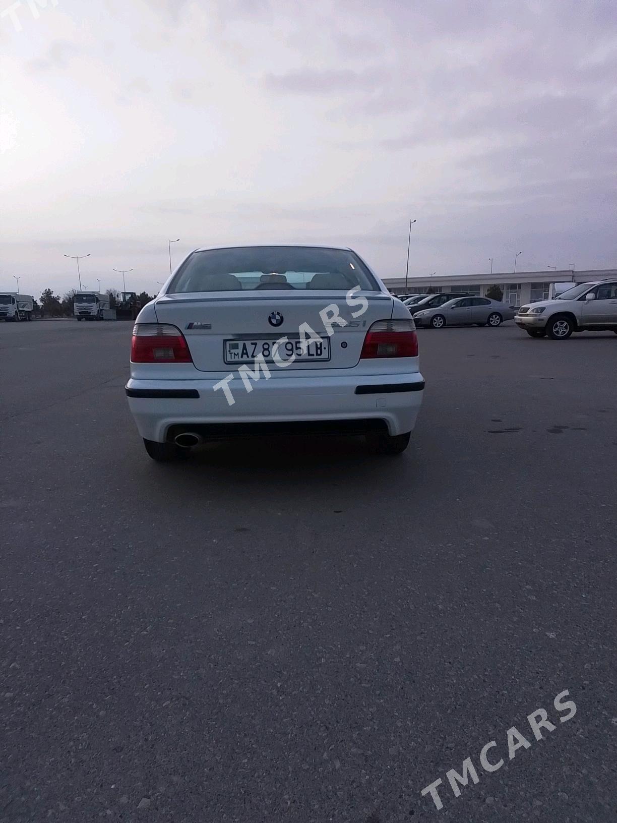 BMW 528 2002 - 130 000 TMT - Чарджоу - img 4