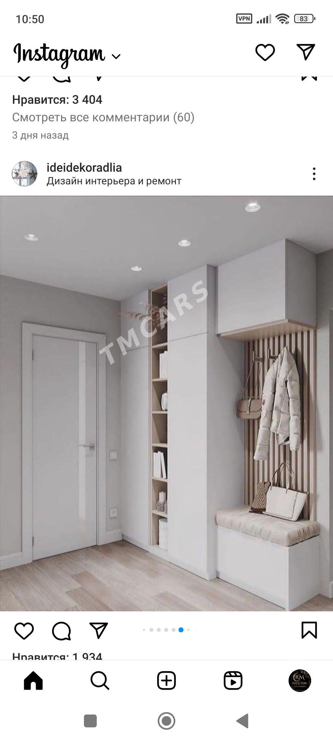 Prihoşka мебель Прихожей Mebel - Гёкдепе - img 4