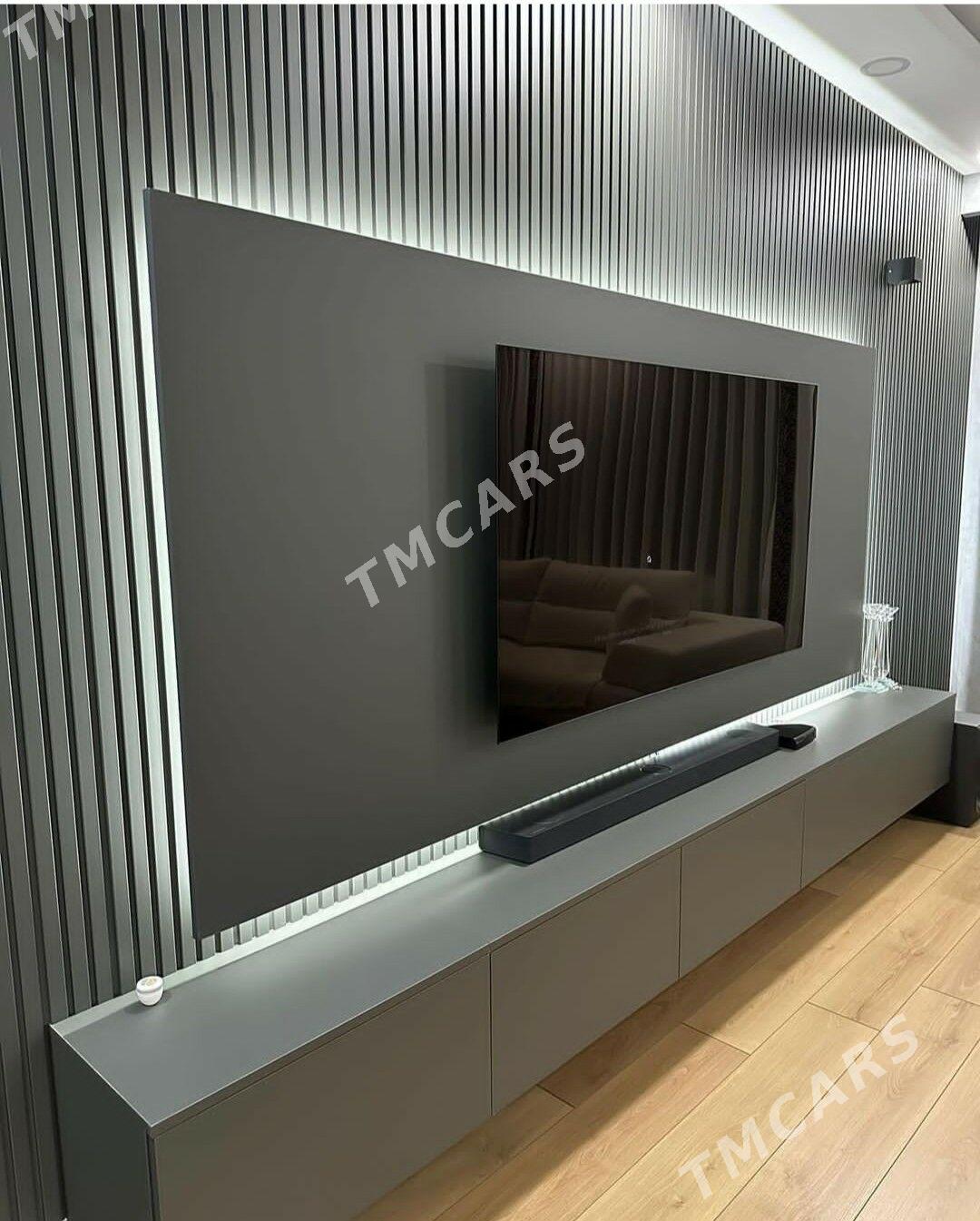 Tv podstawka ТВ подставка Mebl - Мары - img 5