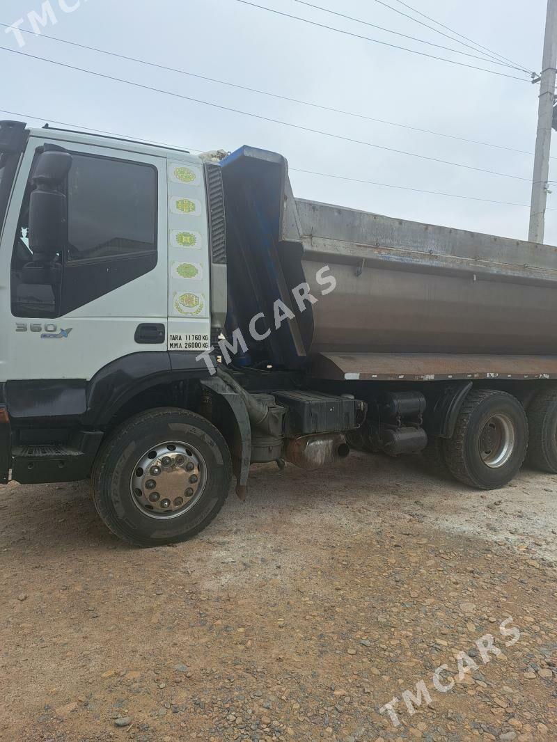 Iveco Trakker 2009 - 550 000 TMT - Aşgabat - img 3