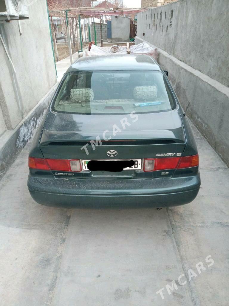 Toyota Camry 2000 - 125 000 TMT - Magdanly - img 3