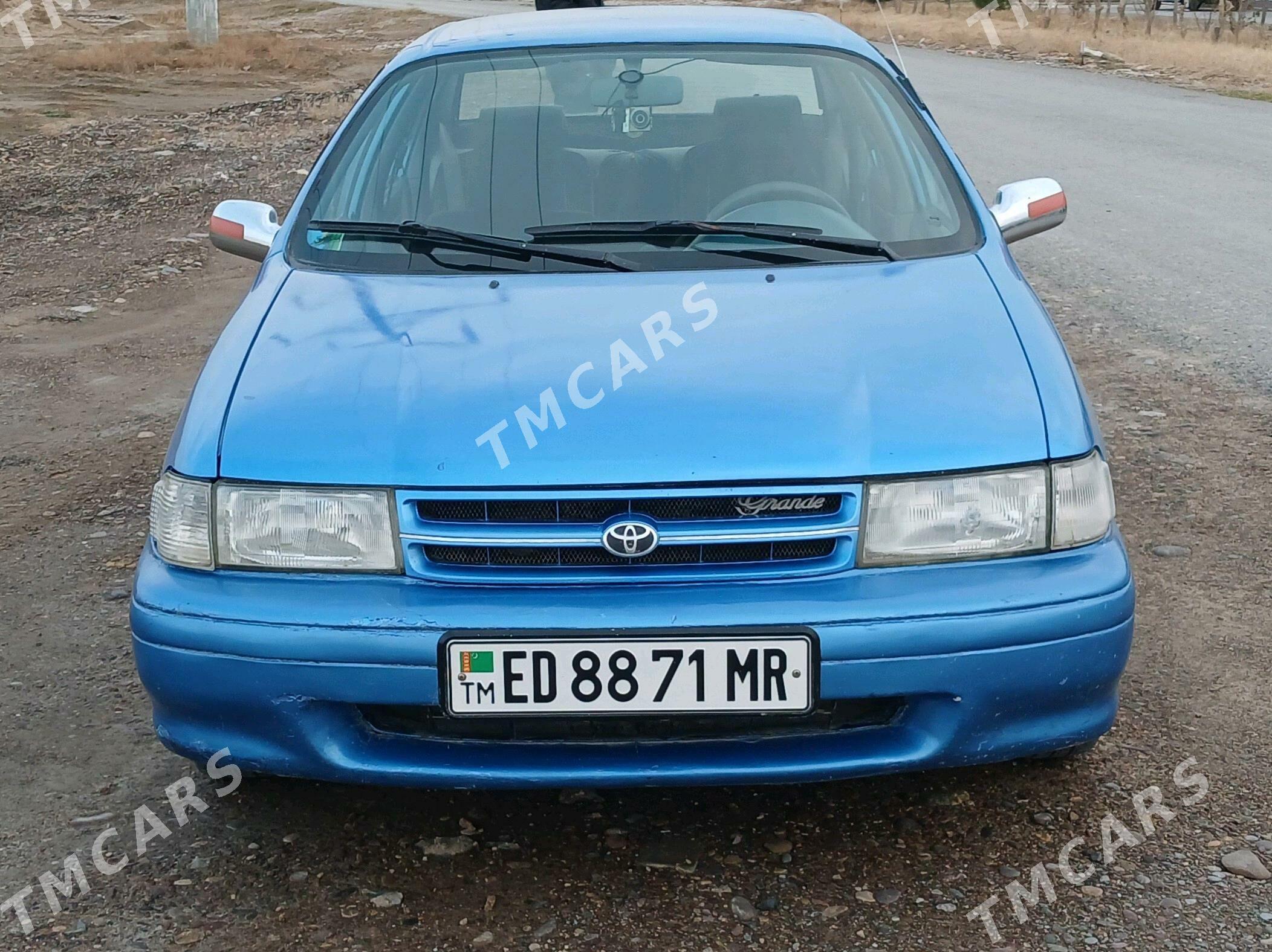 Toyota Tercel 1994 - 45 000 TMT - Murgap - img 3