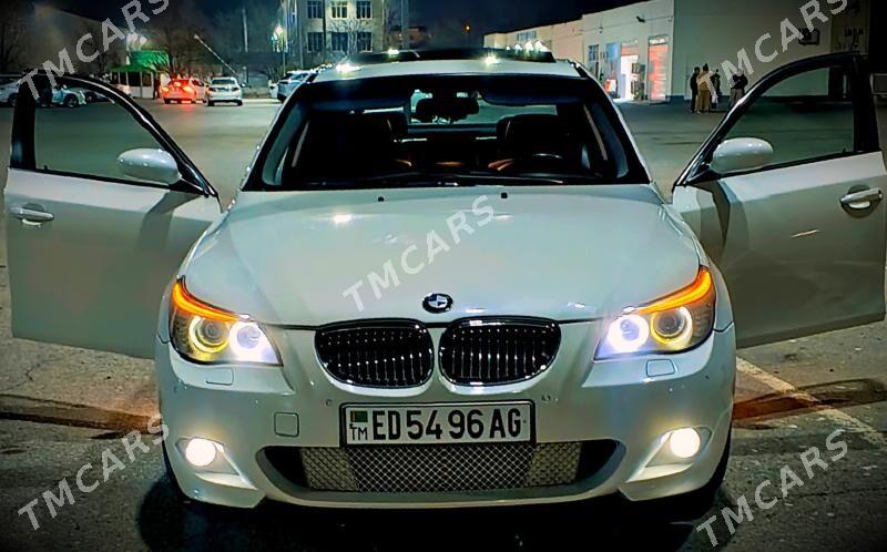 BMW E60 2008 - 180 000 TMT - Ашхабад - img 2