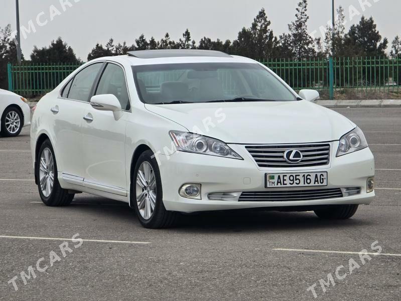 Lexus ES 350 2010 - 260 000 TMT - Aşgabat - img 2