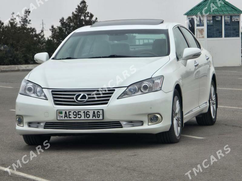 Lexus ES 350 2010 - 260 000 TMT - Aşgabat - img 5