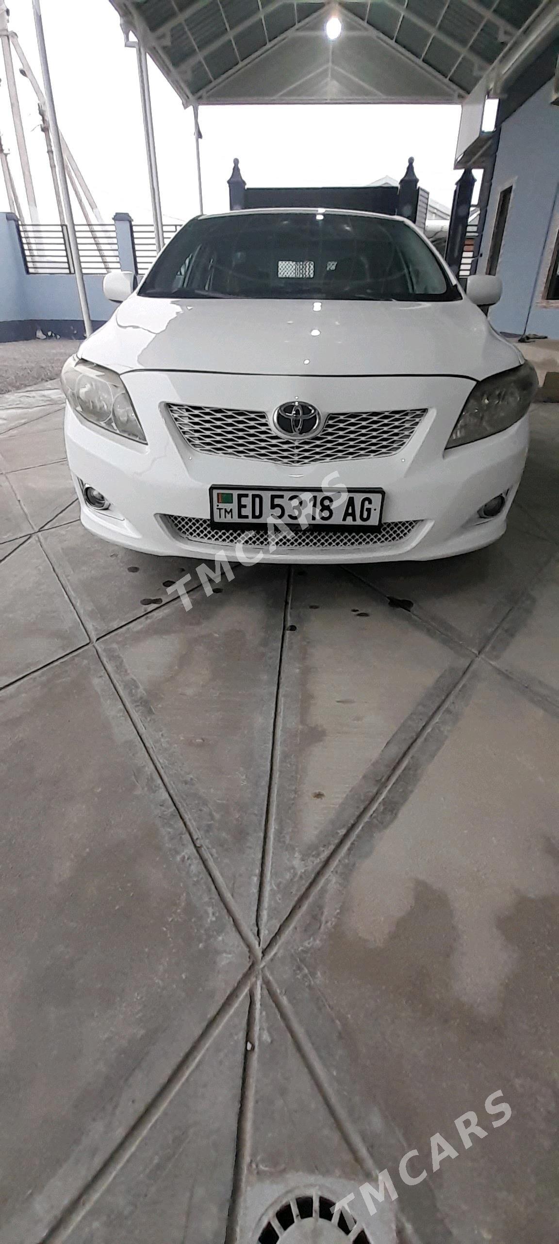 Toyota Corolla 2010 - 143 000 TMT - Ашхабад - img 5